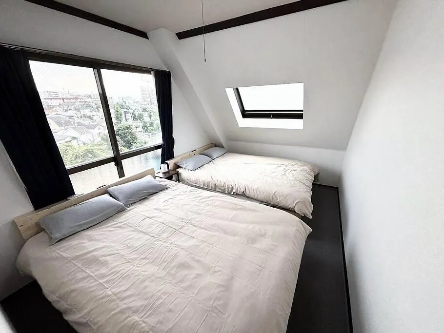 池袋駅まで電車で7分 4Ldk98M2 Apartment Tokyo