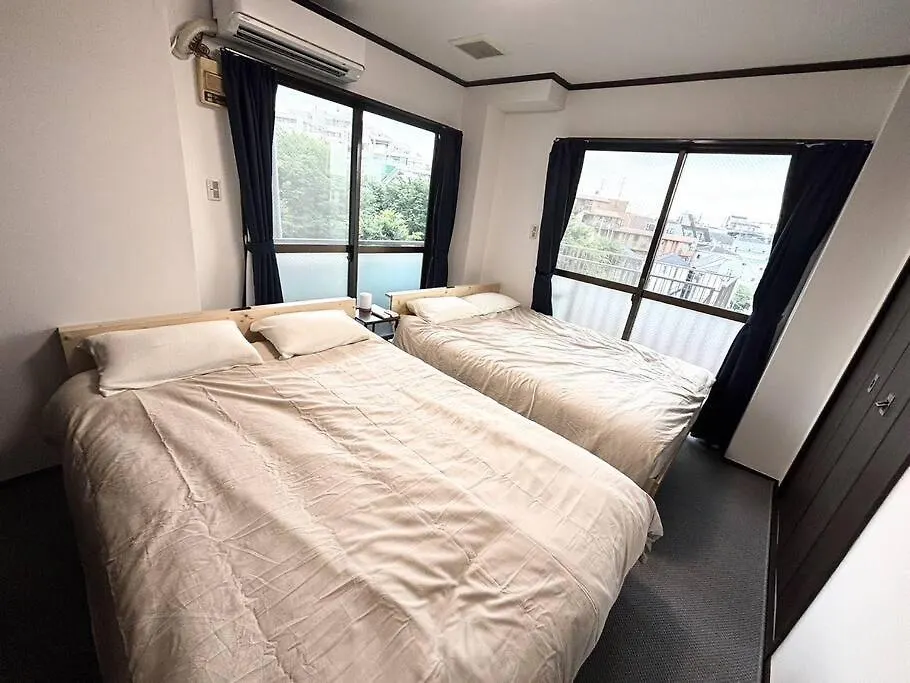 池袋駅まで電車で7分 4Ldk98M2 Apartment Tokyo