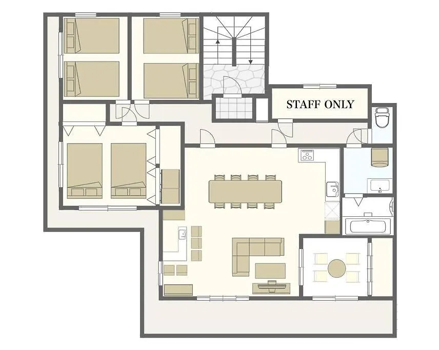 池袋駅まで電車で7分 4Ldk98M2 Apartment Tokyo